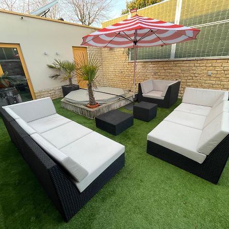 Vlaamse Ardennen Vakantiehuis Casa Caliente Met Wellness Avelgem エクステリア 写真
