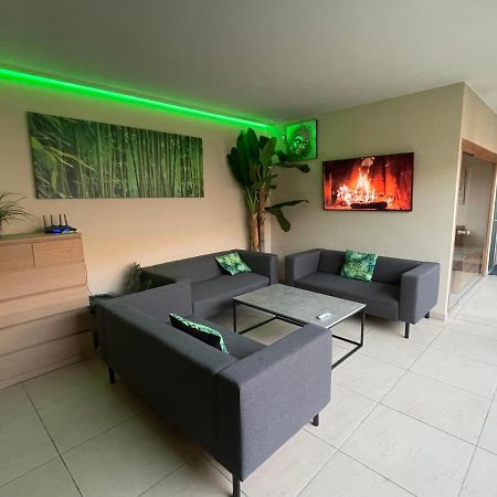 Vlaamse Ardennen Vakantiehuis Casa Caliente Met Wellness Avelgem エクステリア 写真