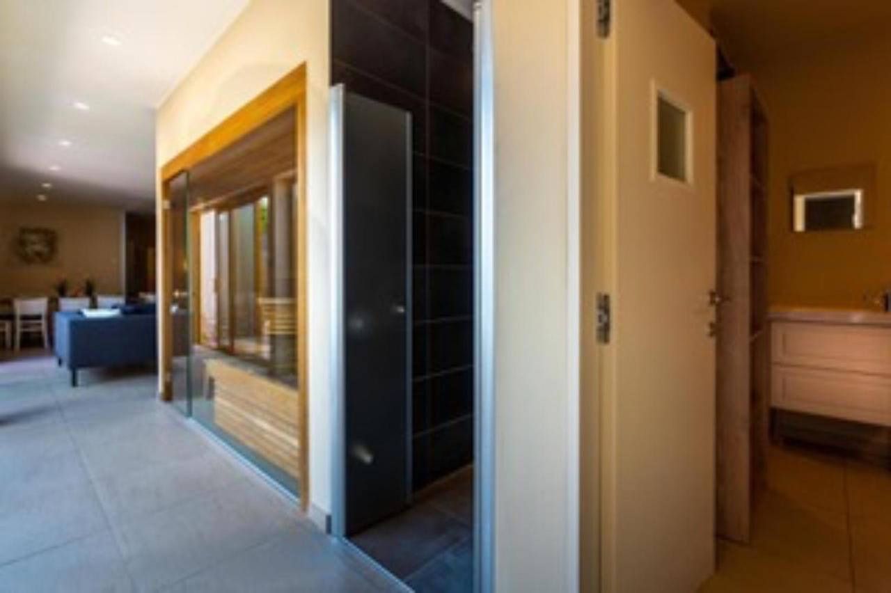 Vlaamse Ardennen Vakantiehuis Casa Caliente Met Wellness Avelgem エクステリア 写真