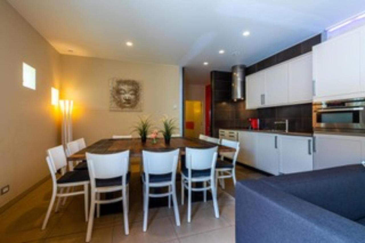 Vlaamse Ardennen Vakantiehuis Casa Caliente Met Wellness Avelgem エクステリア 写真