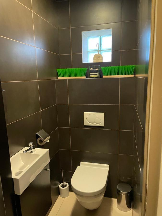 Vlaamse Ardennen Vakantiehuis Casa Caliente Met Wellness Avelgem エクステリア 写真