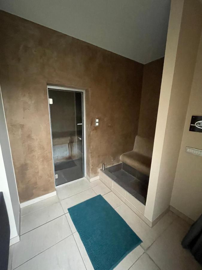 Vlaamse Ardennen Vakantiehuis Casa Caliente Met Wellness Avelgem エクステリア 写真