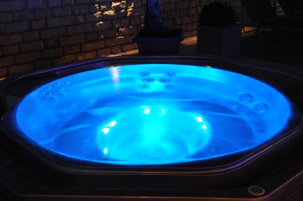Vlaamse Ardennen Vakantiehuis Casa Caliente Met Wellness Avelgem 部屋 写真